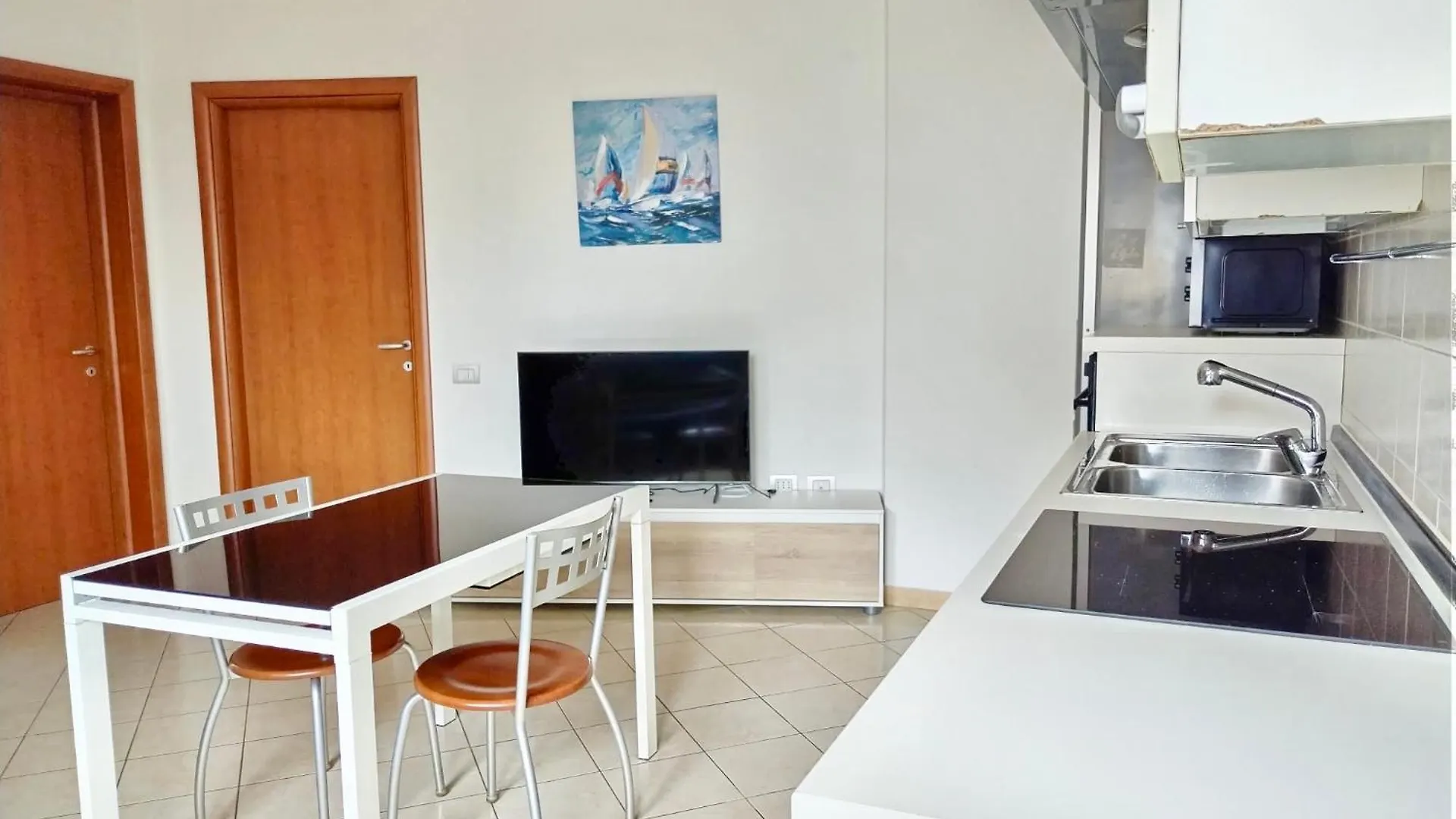 Apt Centro Storico Selargius Apartment