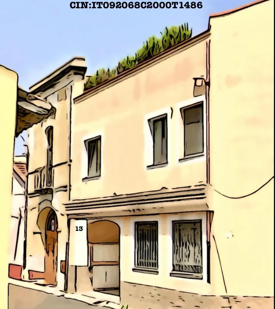 Apt Centro Storico Selargius 0*,